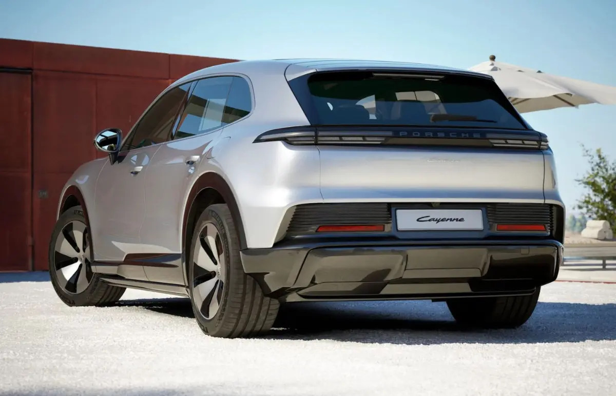 Porsche Cayenne Electric maintenance cost